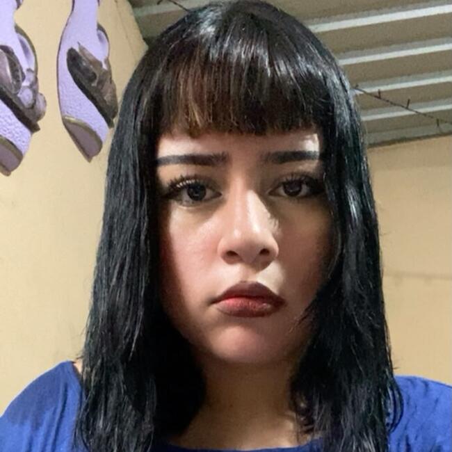 Niñera en Mejicanos: Katia