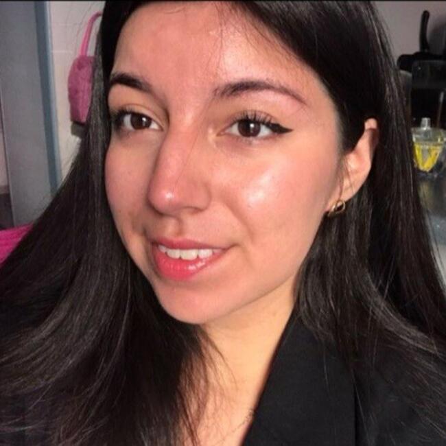 Niñera en Romeral: Rocio Valenzuela