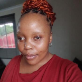 Nanny in Johannesburg: Nomfundo