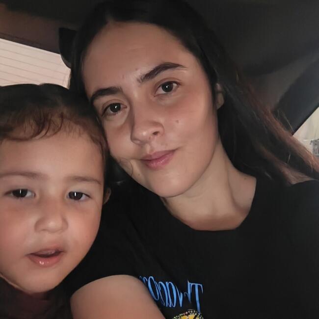 Babysitting job in Moroleón: Esthefani