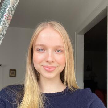 Babysitter in The Hague: Anouk