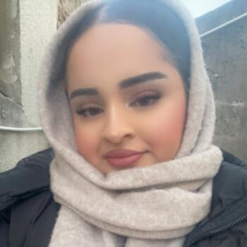Babysitter in Épinay-sur-Orge: Amina
