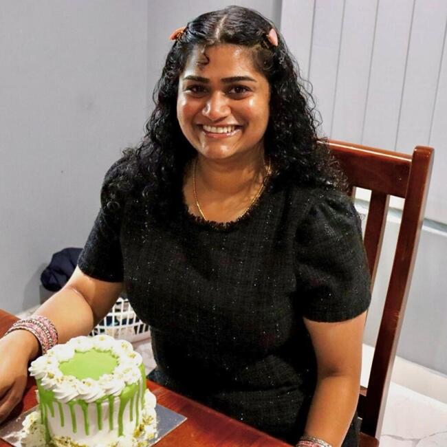 Nanny in Perth: Akshara