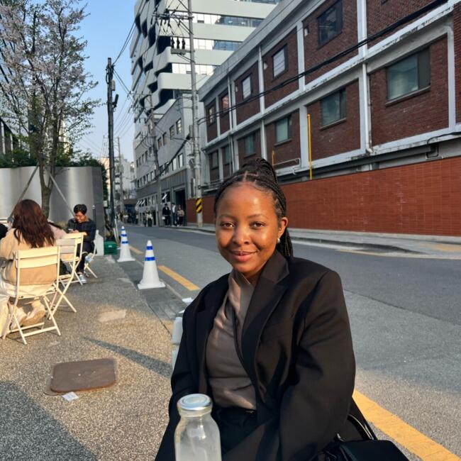 Babysitter in Cape Town: Nozika