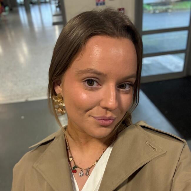 Babysitter in Tours: Margaux
