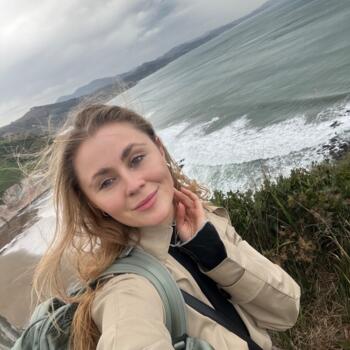 Babysitter in Barcelona: Victoria