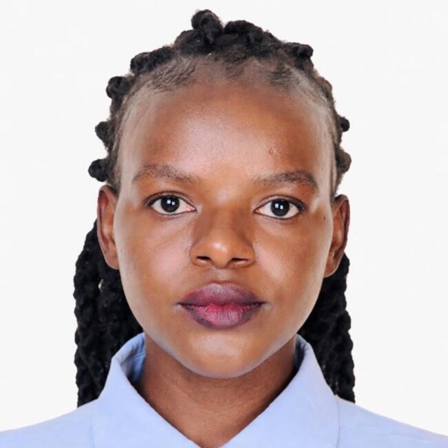 جليسة أطفال في أبوظبي: Lenah Achieng