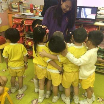 Babysitter Kingston: Ching Han