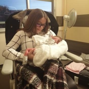 Babysitter in Boos: Ambre