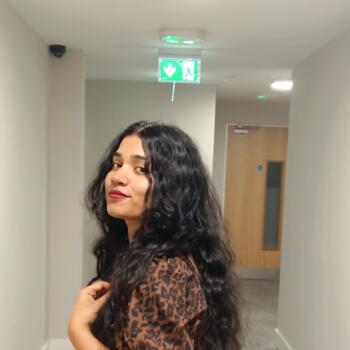 Babysitter in Dublin: SOORIYA