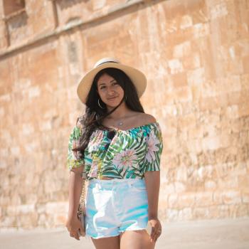 Canguro Málaga: Jessica