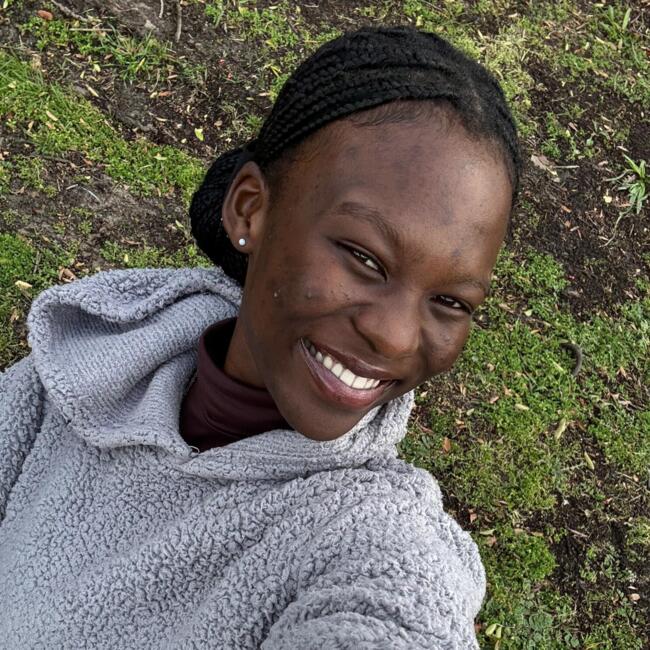 Babysitter in Cape Town: Samkelisiwe