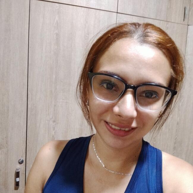 Babysitter in Floridablanca: Dayana villamizar