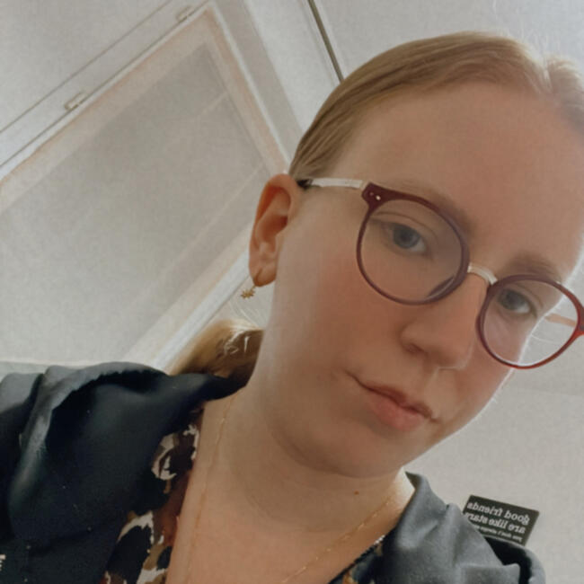 Babysitter in Porcheville: Maëlys