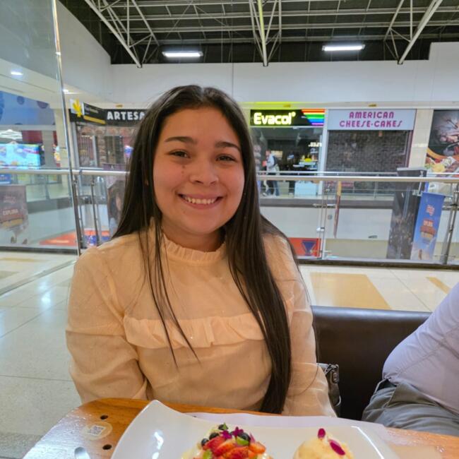 Niñera en Bogotá: Marcela