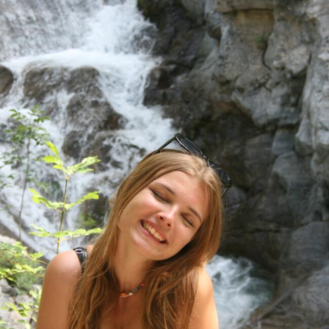 Opiekunka do dziecka w Wołomin: Wiktoria