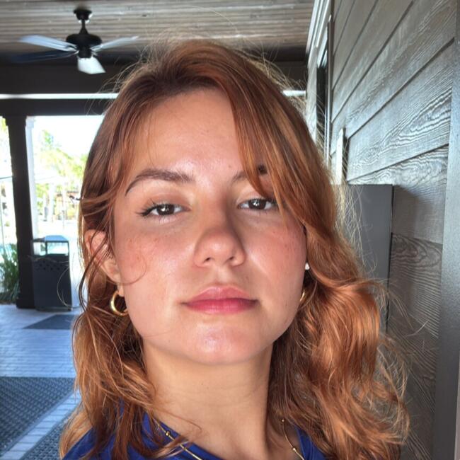 Babysitter in Quito: Raphaela