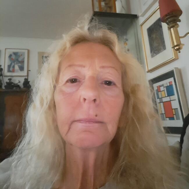 Nanny i Hässelby (Stockholms län): Maud