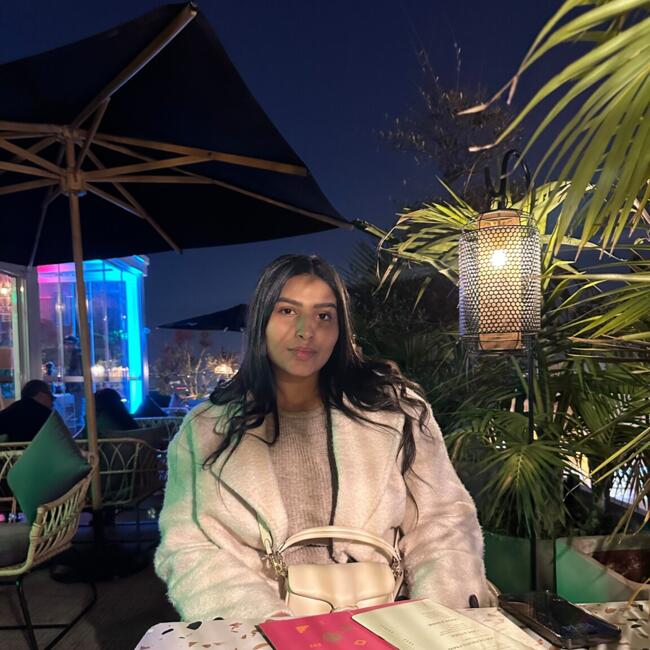 Babysitting job in Greenford: Souki