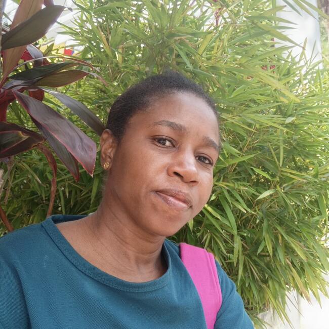 Babysitter in Santiago de Cali: Yasmin