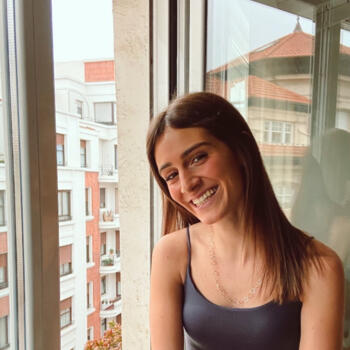 Niñera en Bilbao: Carlota