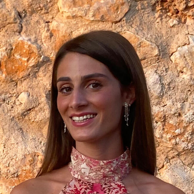 Babysitter in Bilbao: Carlota