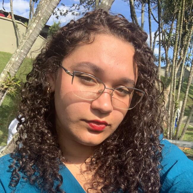 Babá em Santo André: Giovanna