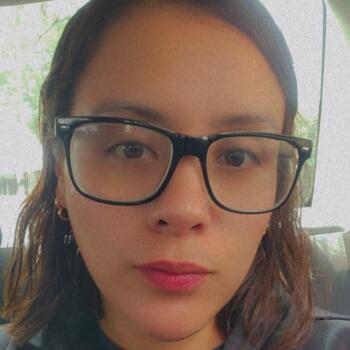 Baby-sitter in Cuautitlán Izcalli: Rosa