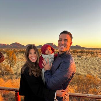Nanny job in Sydney: babysitting job Kate