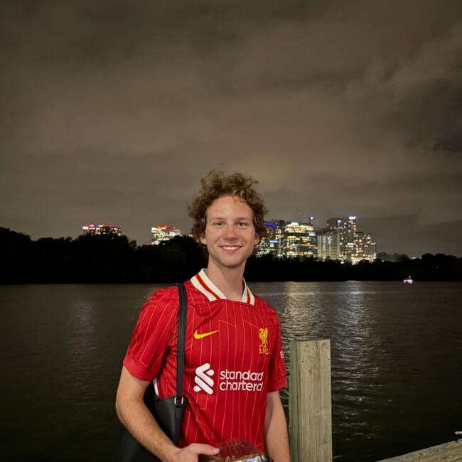 Babysitter in Washington D.C.: Nicholas