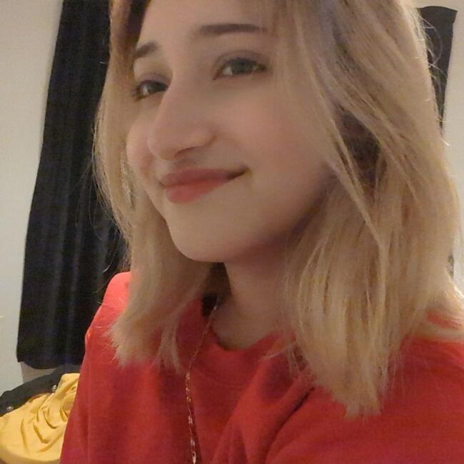 Babysitter in Edinburgh: Shiza