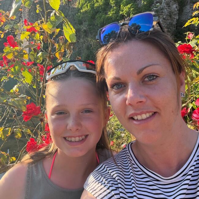 Job de garde d'enfants à Valencin: Charline