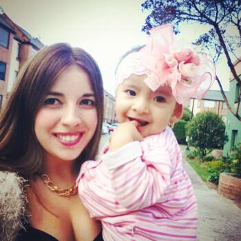 Nanny in Dublin: Ana Milena
