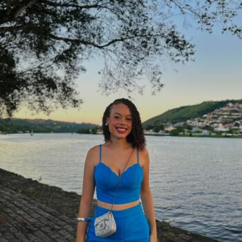 Babysitter in Salvador: Anna Gabriela