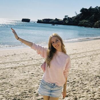 Babysitter Albufeira: Luana