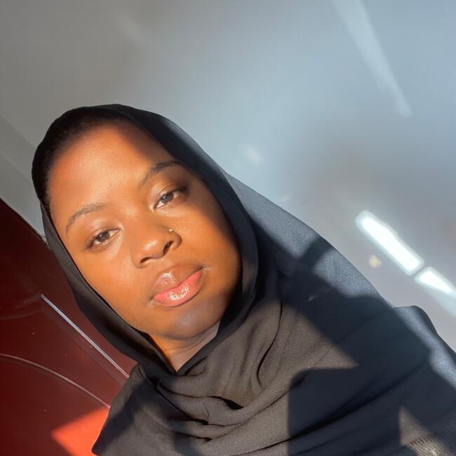 Babysitter in Nairobi: Jasmine