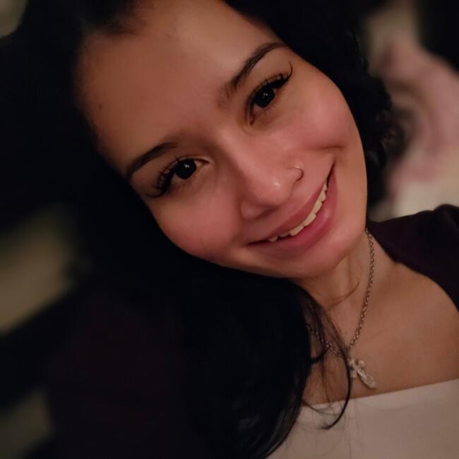 Babysitter in San Juan de Dios: Nicole Rojas