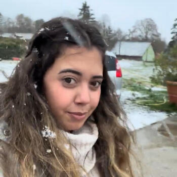 Babysitter Vienna: Fernanda