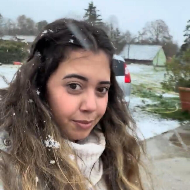 Babysitter in Vienna: Fernanda