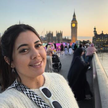 Babysitter in Vienna: Fernanda