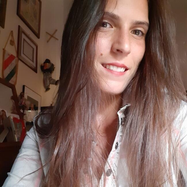 Nanny in Casalgrande: Lara