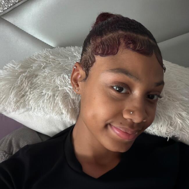 Babysitter in Union: Jada
