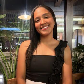 Niñera en Santa Marta: Camila