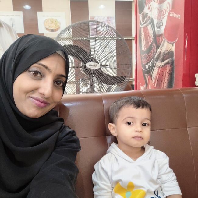 Babysitting job in Sharjah city: Ayesha