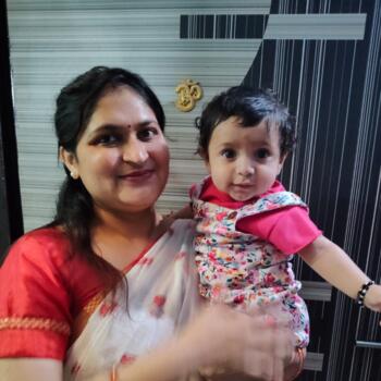 माता-पिता Ghāziābād: Pallavi