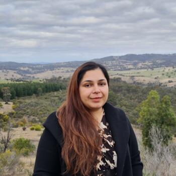 Babysitter in Canberra: Sumra