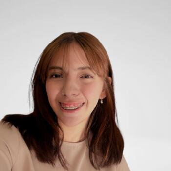 Babysitter in Monterrey: Gabriela Marentes