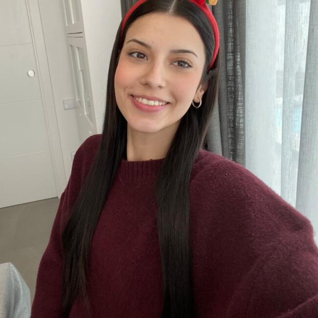 Canguro en Valencia: Paula