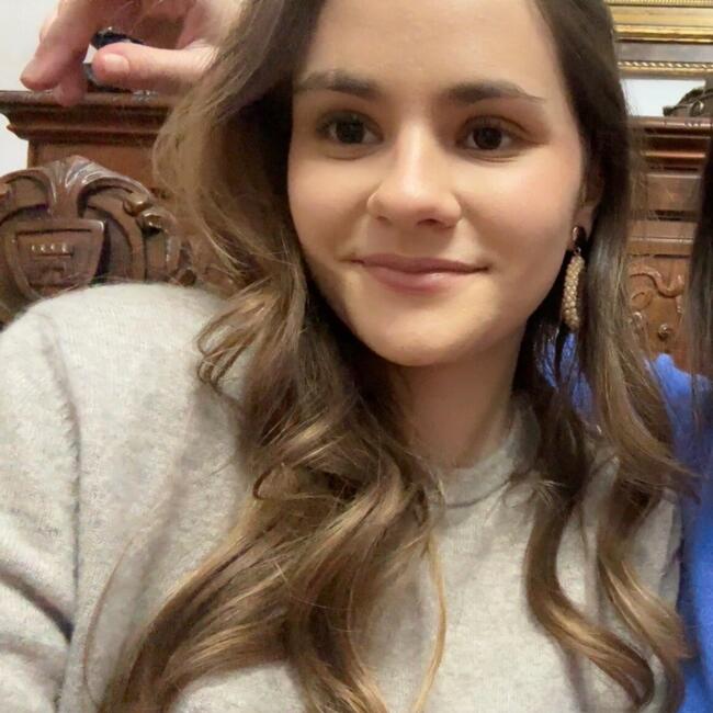 Babysitter in Vienna: Lisa