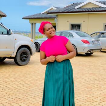 Babysitter in Durban: Sinethemba